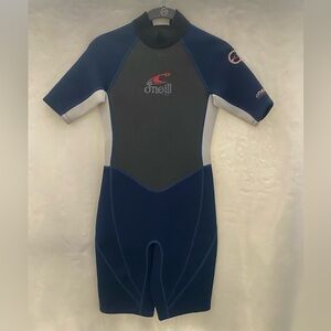 Vintage O’neill Shorty Girl's Wetsuit